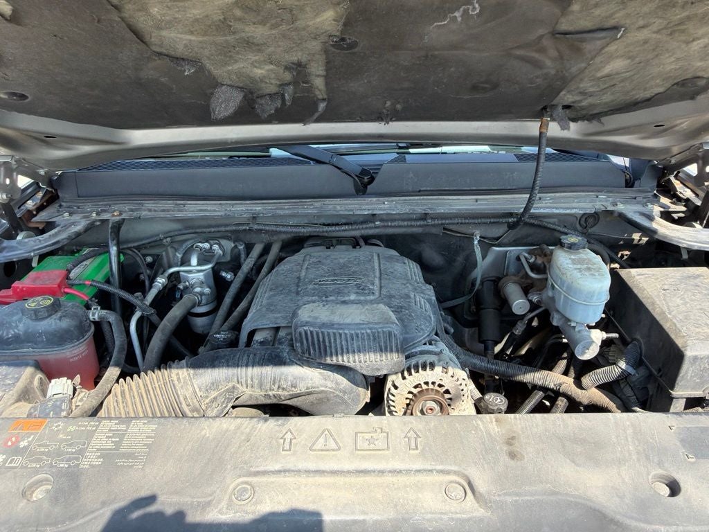 2012 GMC Sierra 2500HD SLE