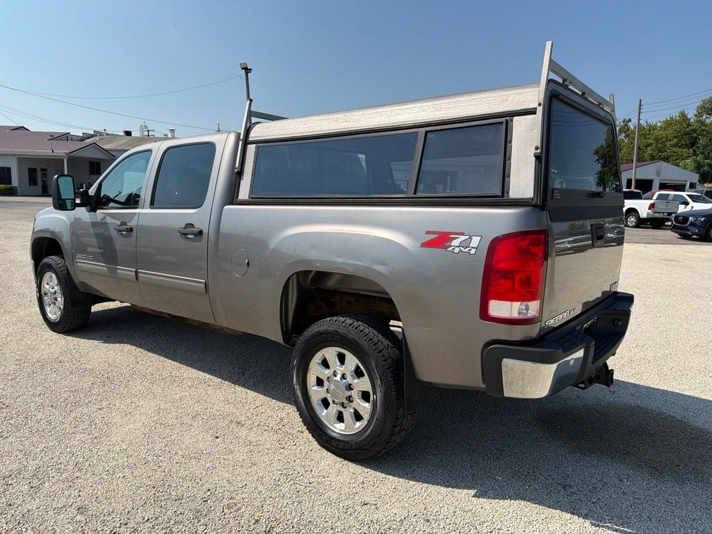 2012 GMC Sierra 2500HD SLE