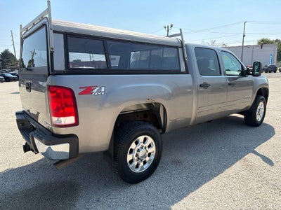 2012 GMC Sierra 2500HD SLE