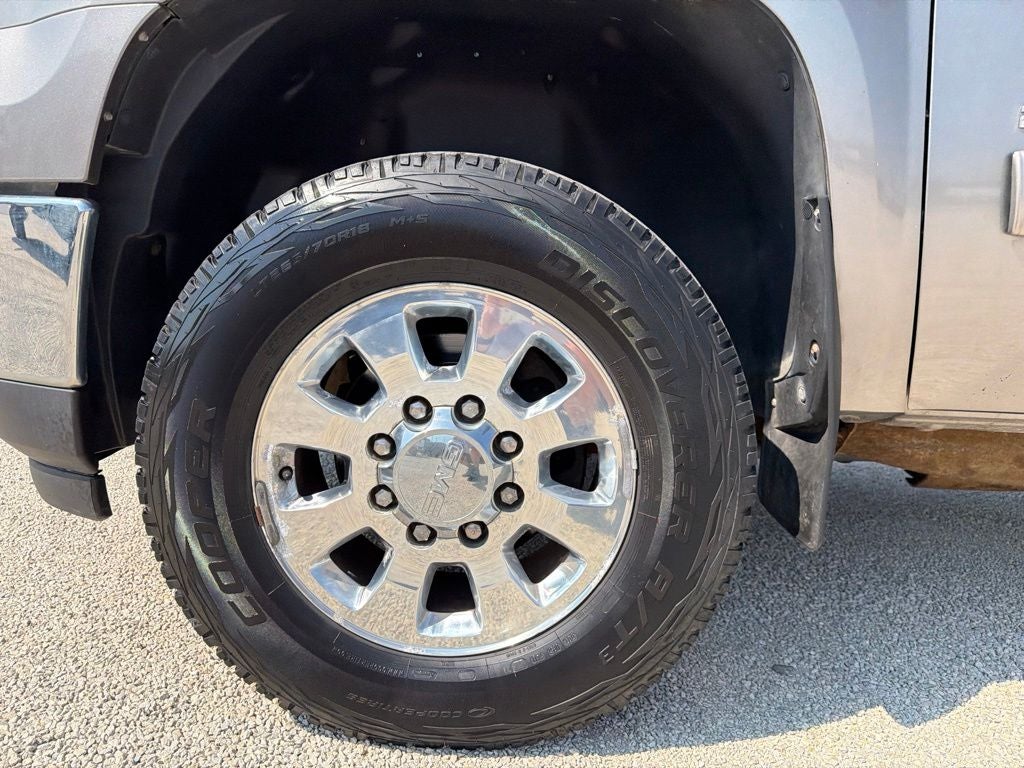 2012 GMC Sierra 2500HD SLE
