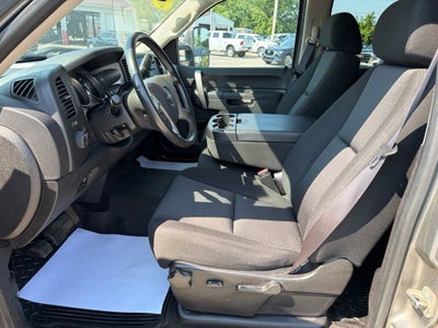 2012 GMC Sierra 2500HD SLE