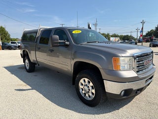 2012 GMC Sierra 2500HD SLE