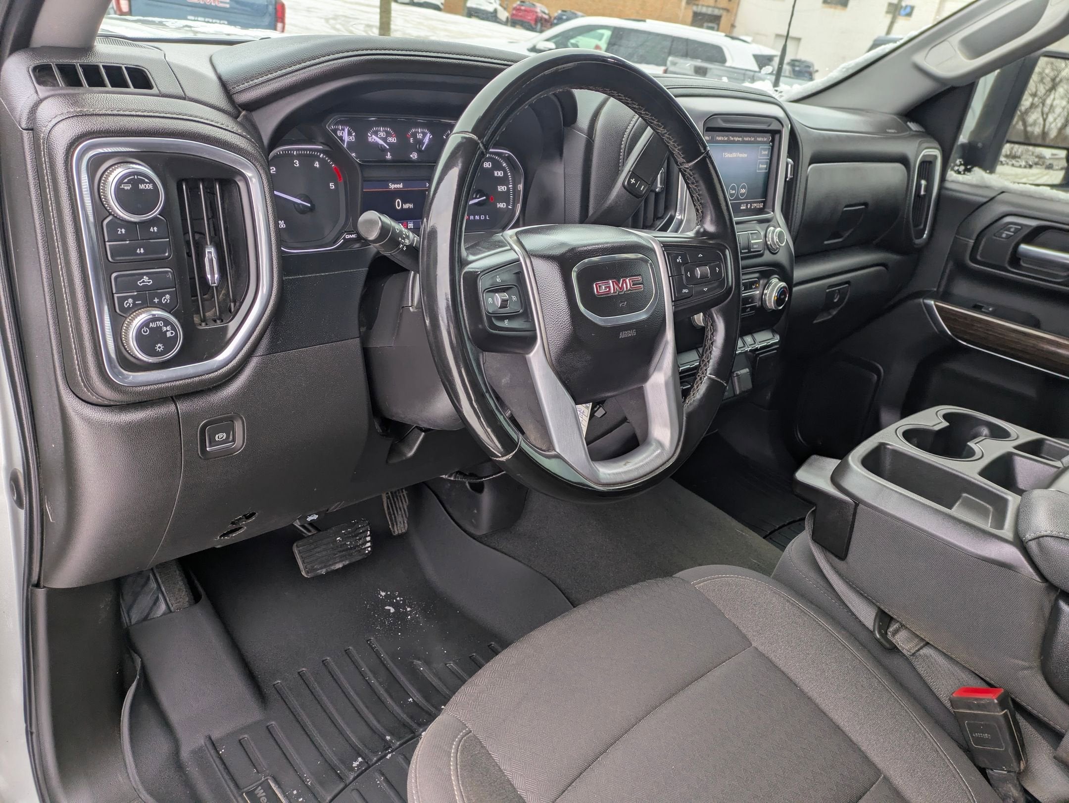 2023 GMC Sierra 3500HD SLE