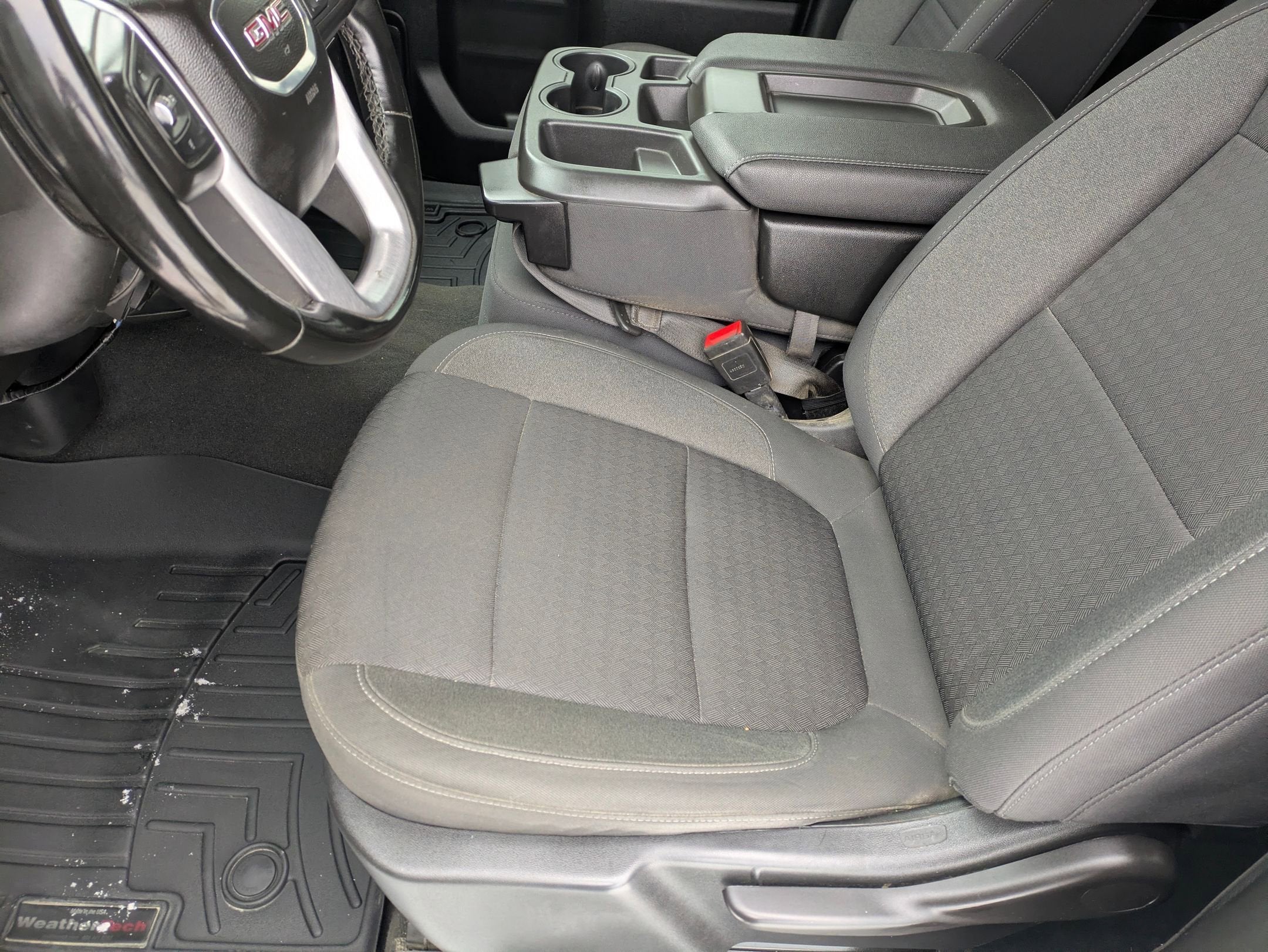 2023 GMC Sierra 3500HD SLE