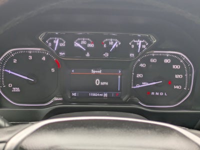 2023 GMC Sierra 3500HD SLE