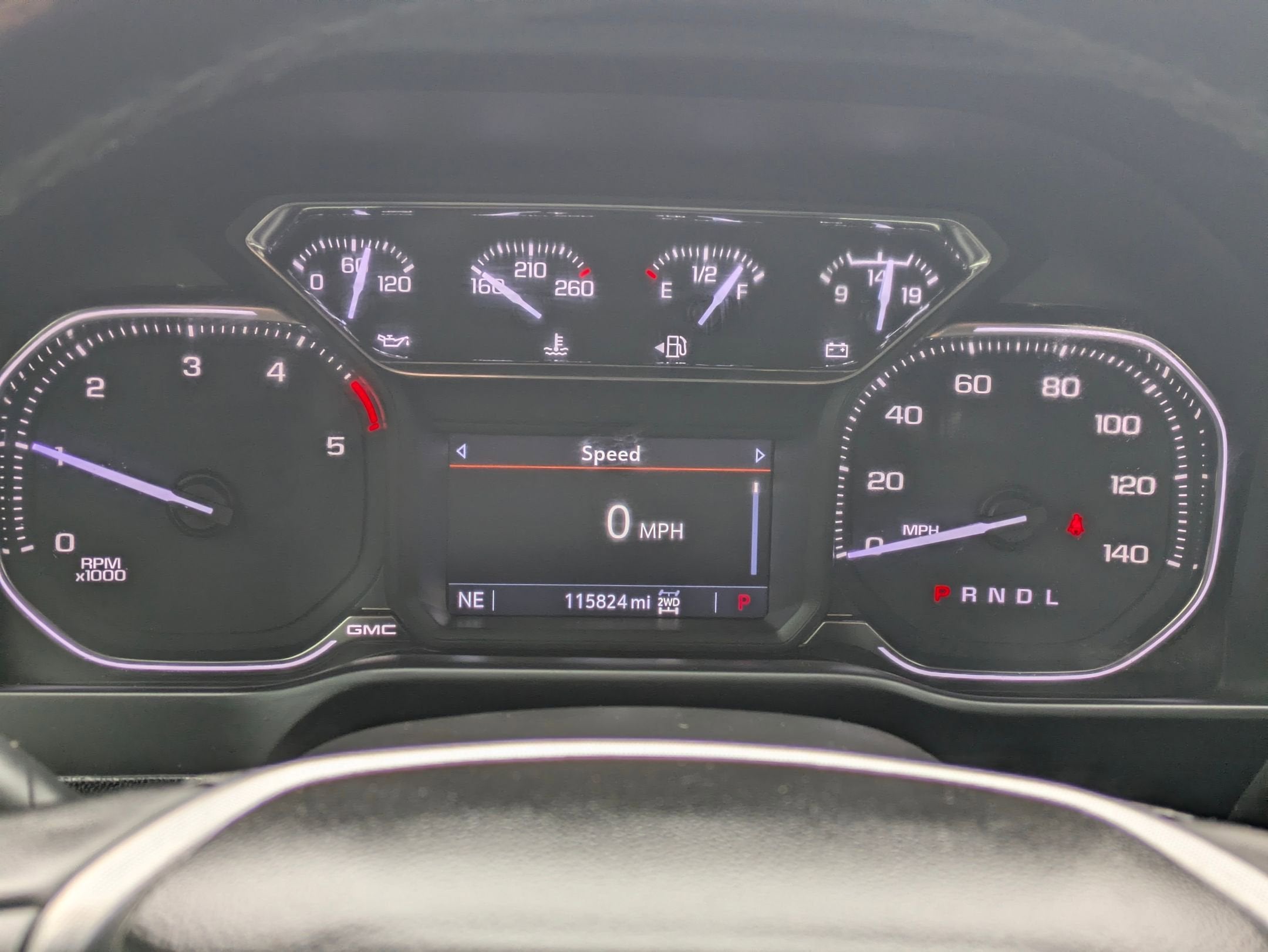 2023 GMC Sierra 3500HD SLE