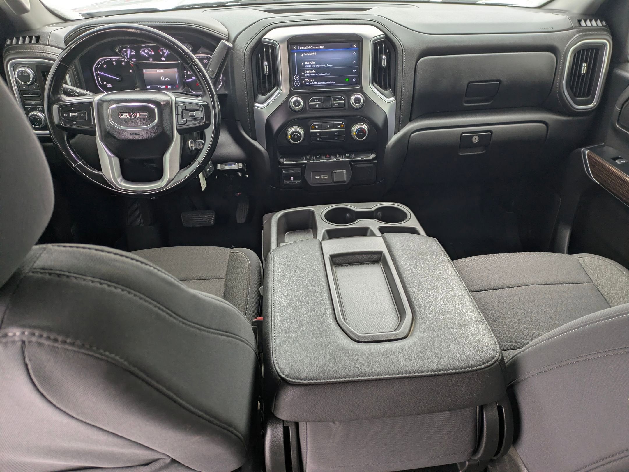 2023 GMC Sierra 3500HD SLE