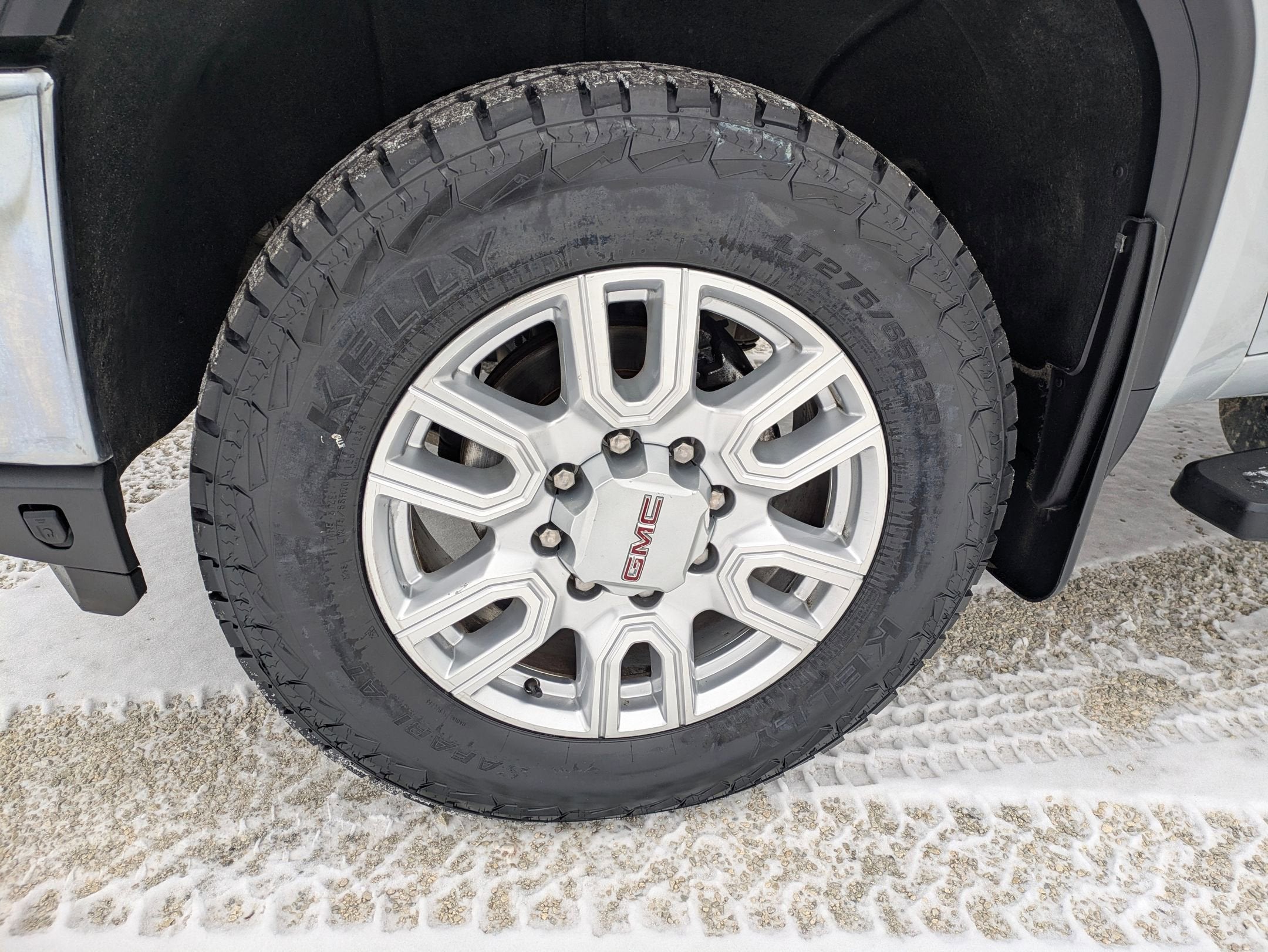 2023 GMC Sierra 3500HD SLE