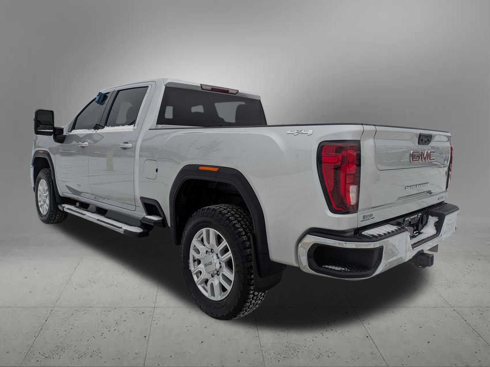 2023 GMC Sierra 3500HD SLE