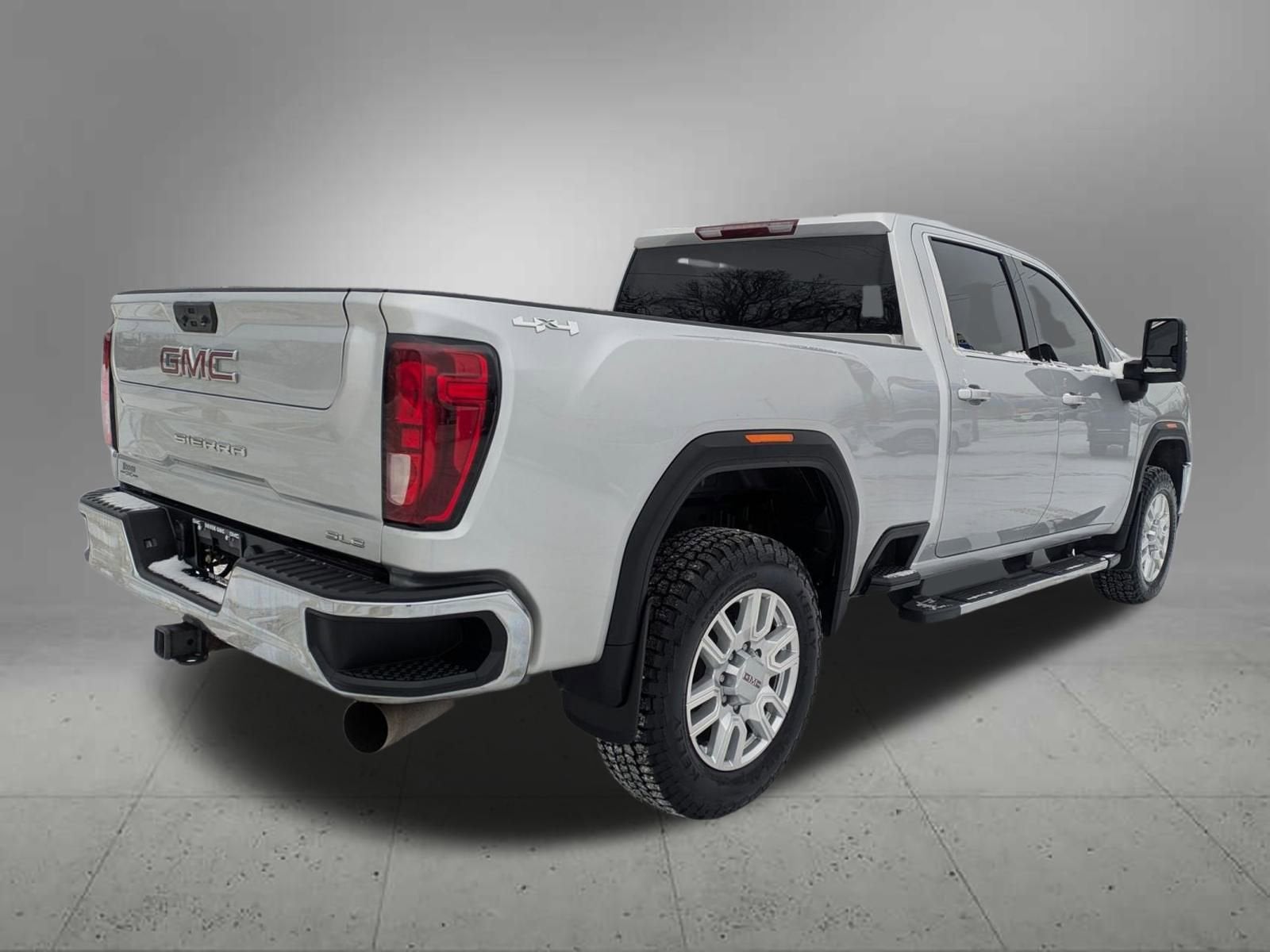 2023 GMC Sierra 3500HD SLE