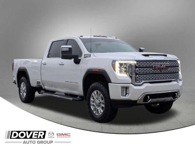 2022 GMC Sierra 3500HD Denali