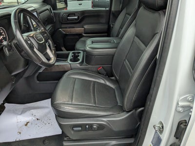 2022 GMC Sierra 3500HD Denali