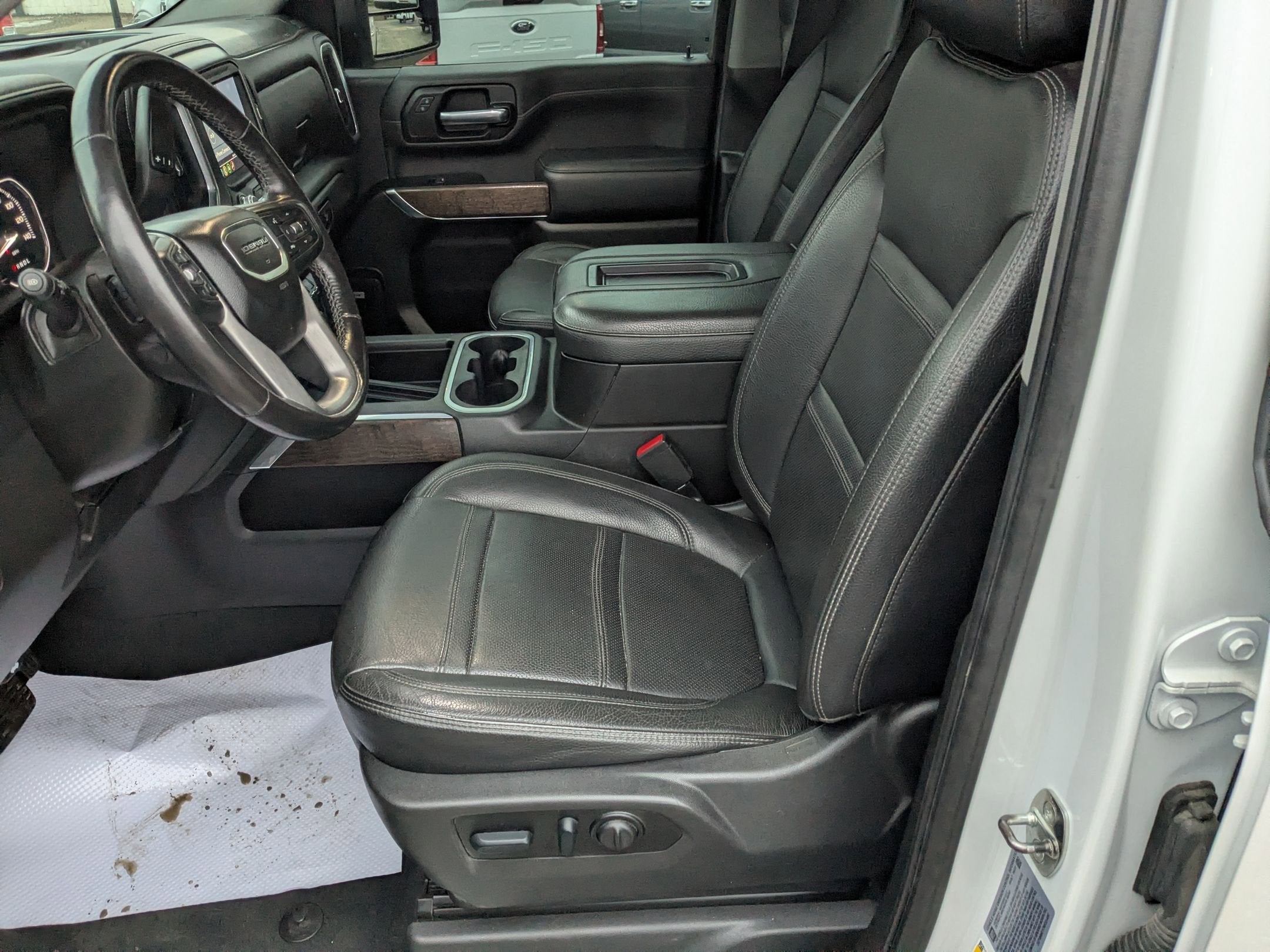 2022 GMC Sierra 3500HD Denali