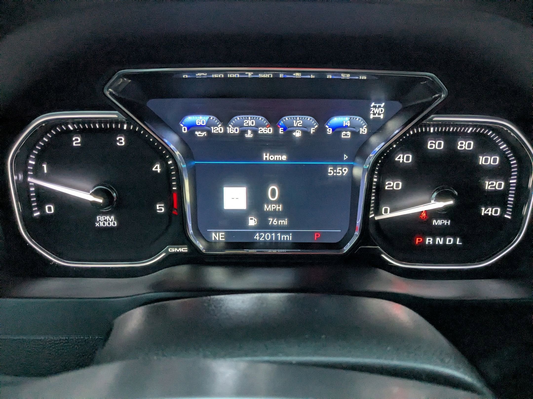 2022 GMC Sierra 3500HD Denali