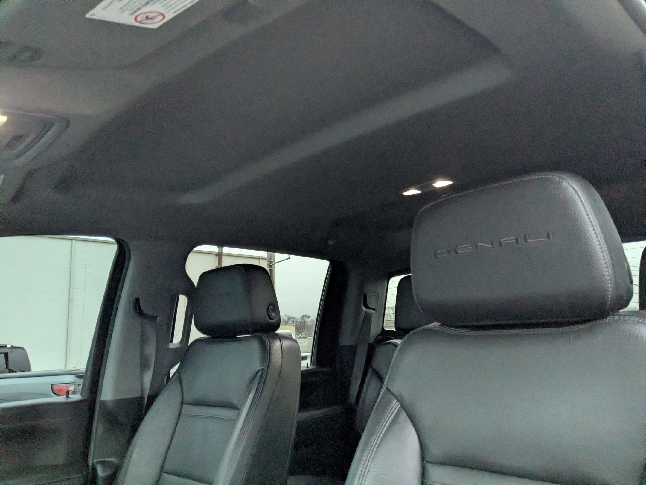 2022 GMC Sierra 3500HD Denali