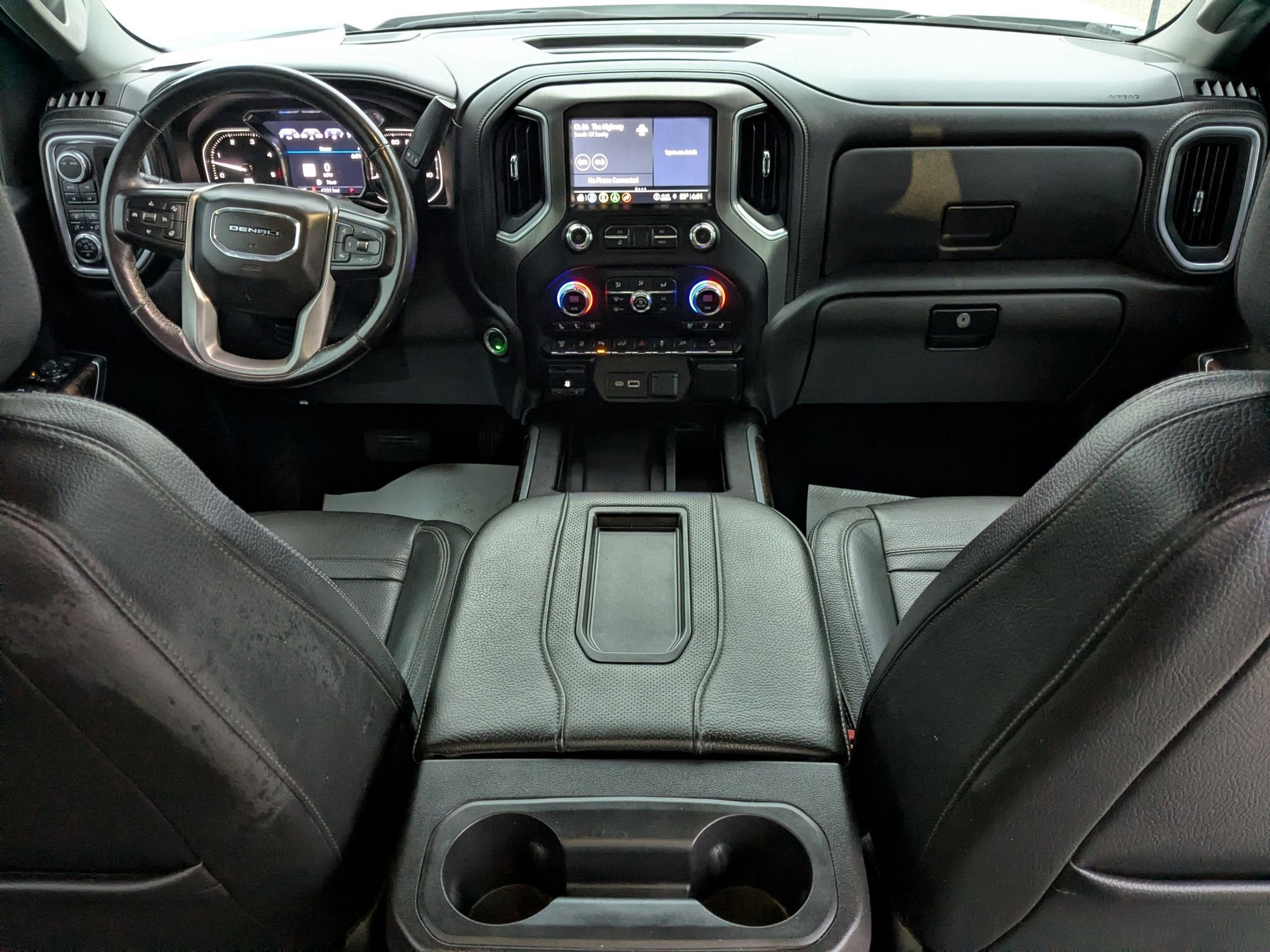 2022 GMC Sierra 3500HD Denali