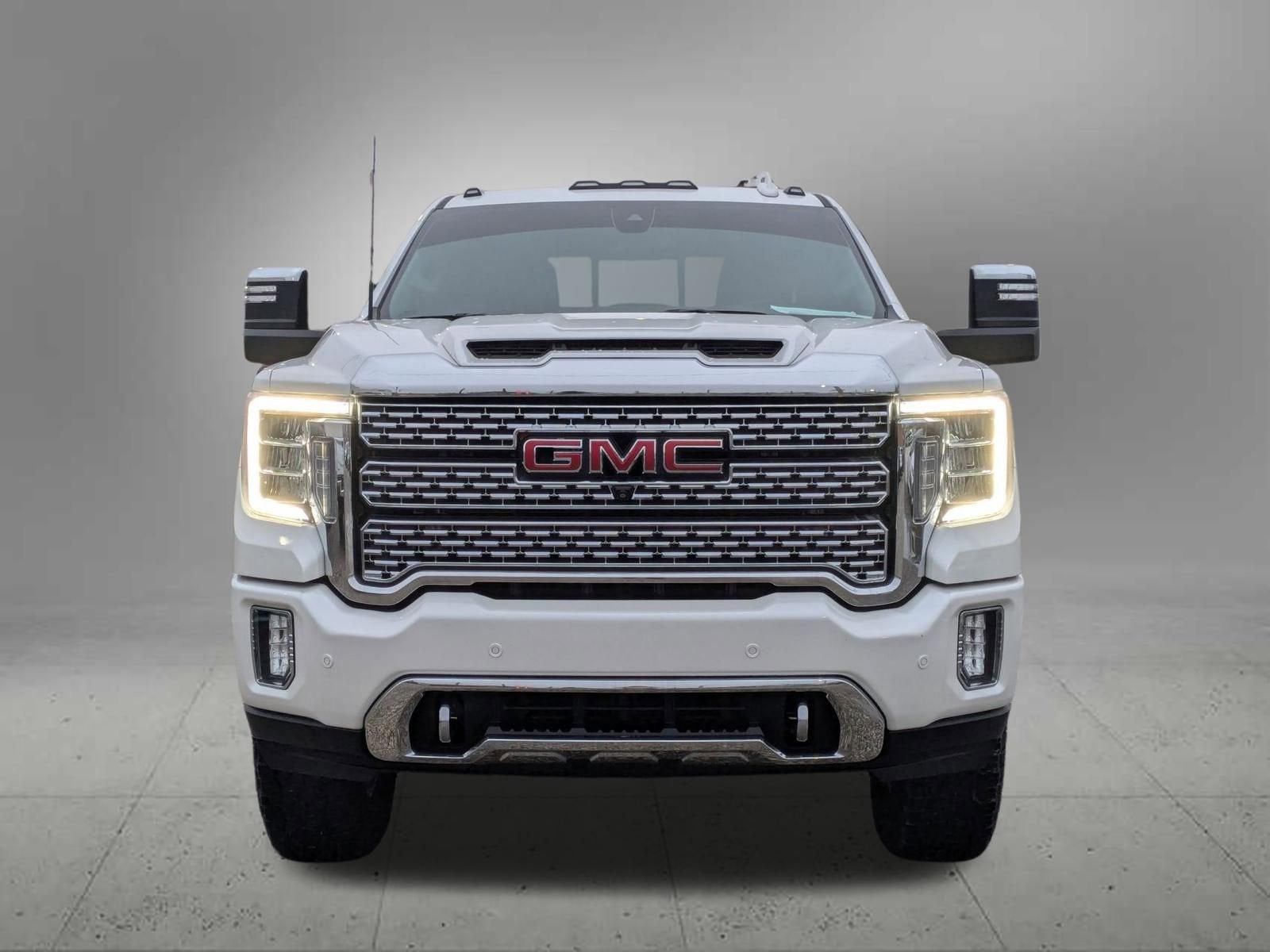 2022 GMC Sierra 3500HD Denali