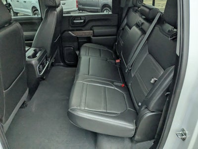 2022 GMC Sierra 3500HD Denali