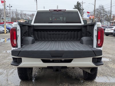 2022 GMC Sierra 3500HD Denali