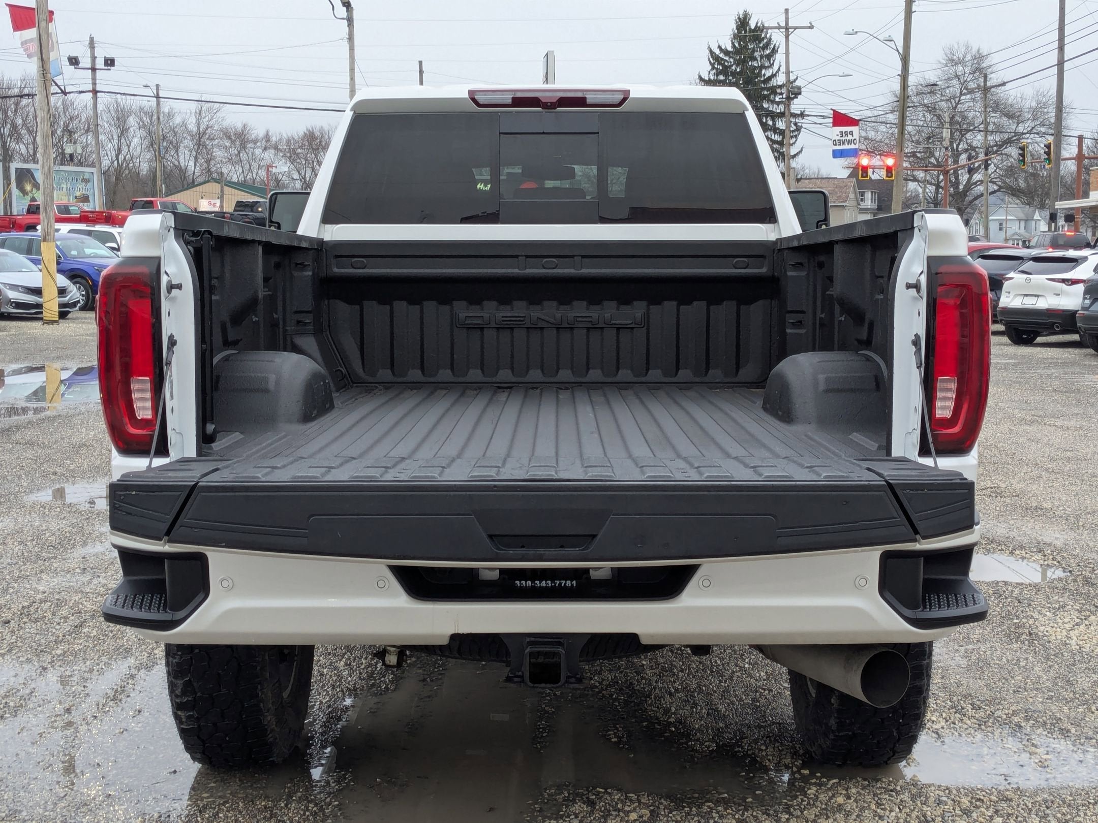 2022 GMC Sierra 3500HD Denali
