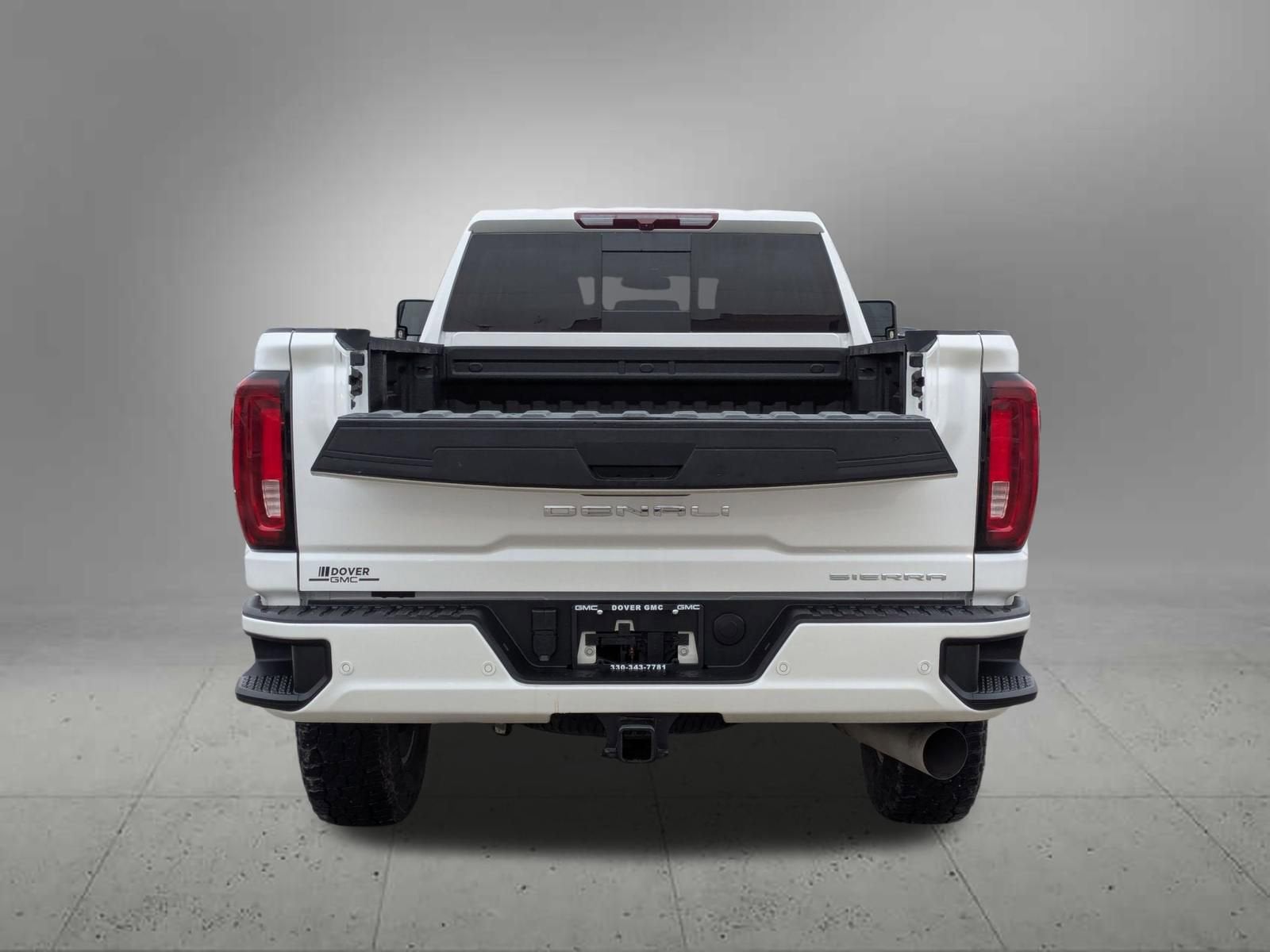 2022 GMC Sierra 3500HD Denali