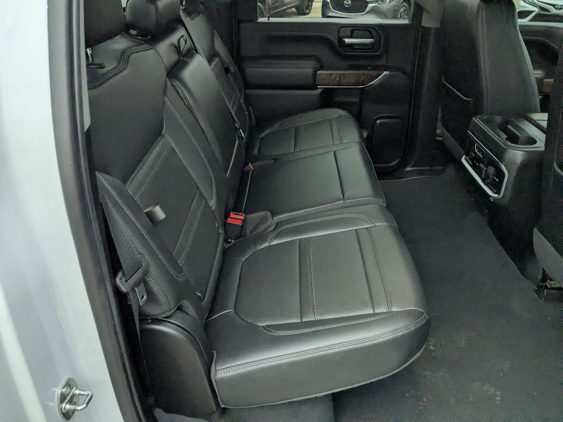 2022 GMC Sierra 3500HD Denali