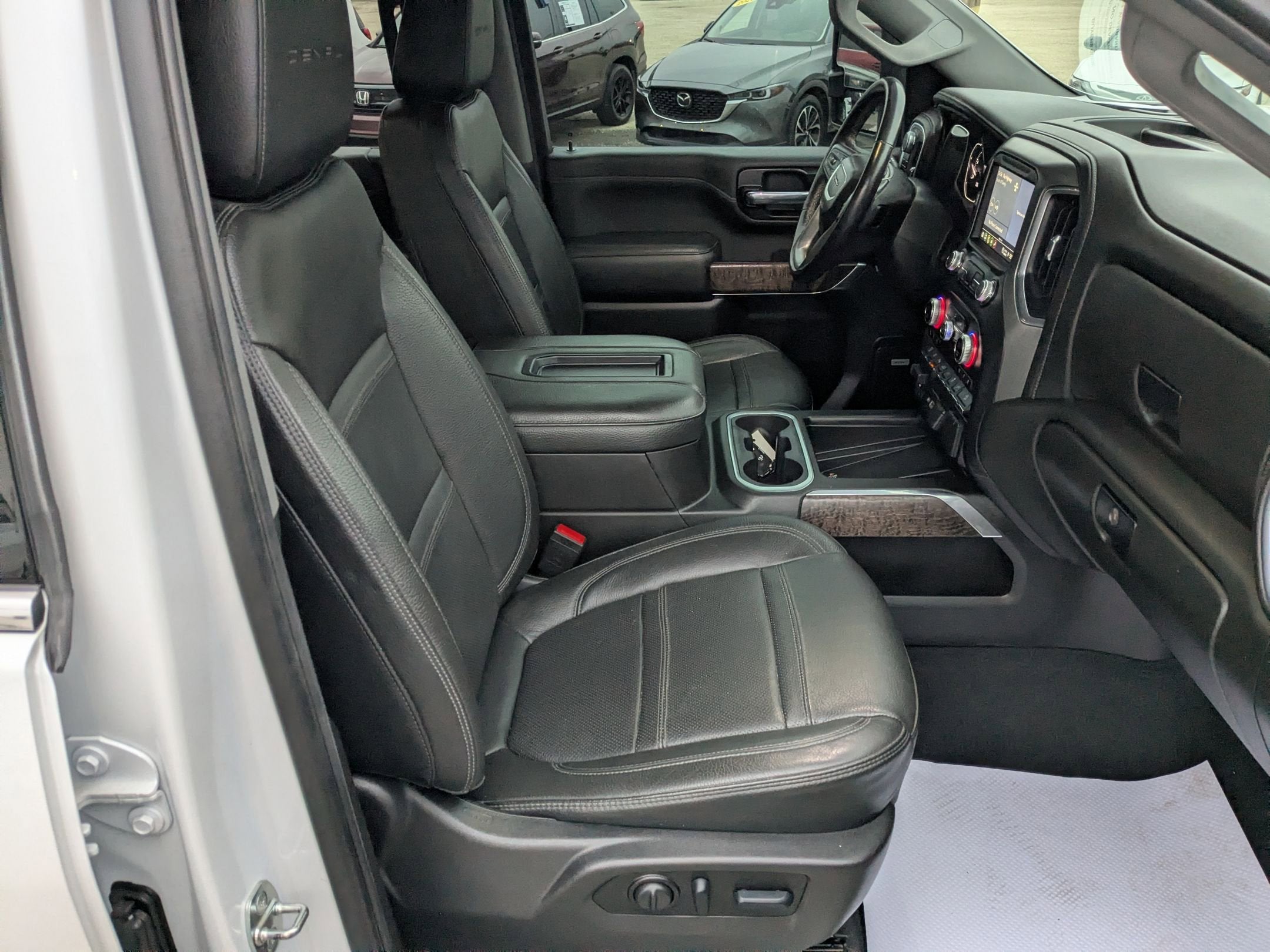 2022 GMC Sierra 3500HD Denali