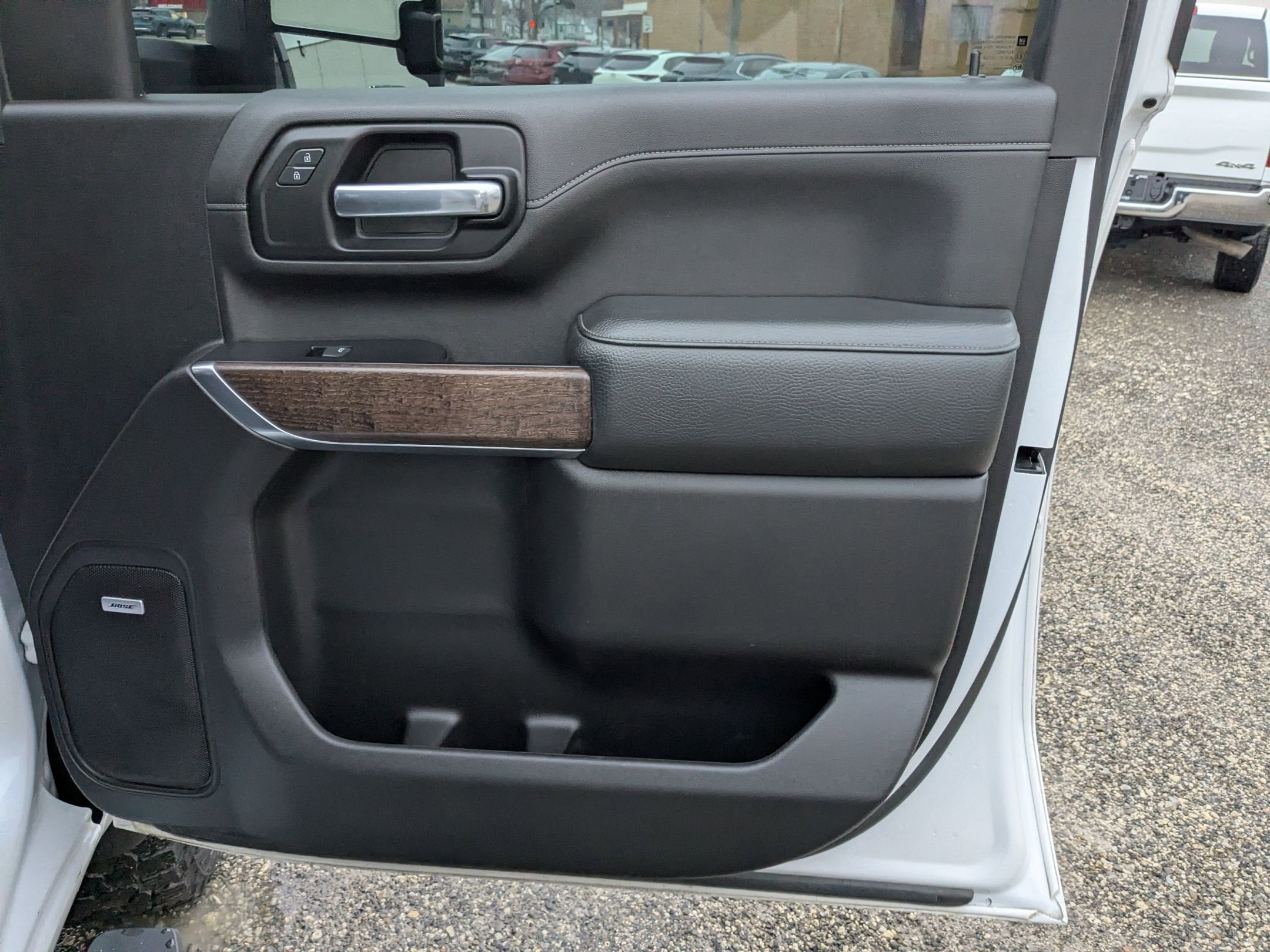 2022 GMC Sierra 3500HD Denali