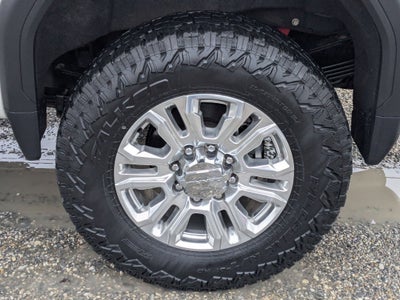 2022 GMC Sierra 3500HD Denali