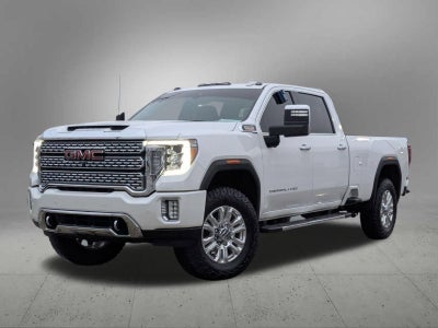 2022 GMC Sierra 3500HD Denali