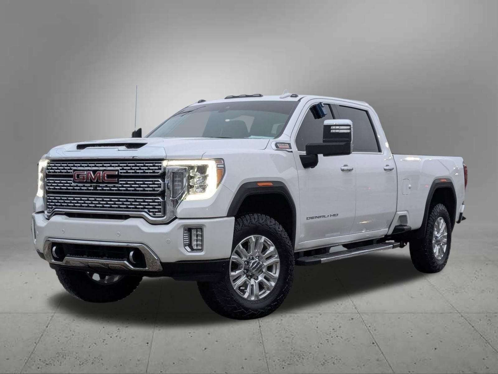 2022 GMC Sierra 3500HD Denali