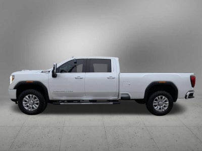 2022 GMC Sierra 3500HD Denali