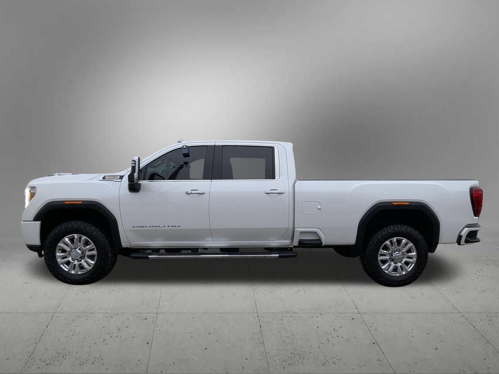 2022 GMC Sierra 3500HD Denali