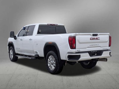 2022 GMC Sierra 3500HD Denali