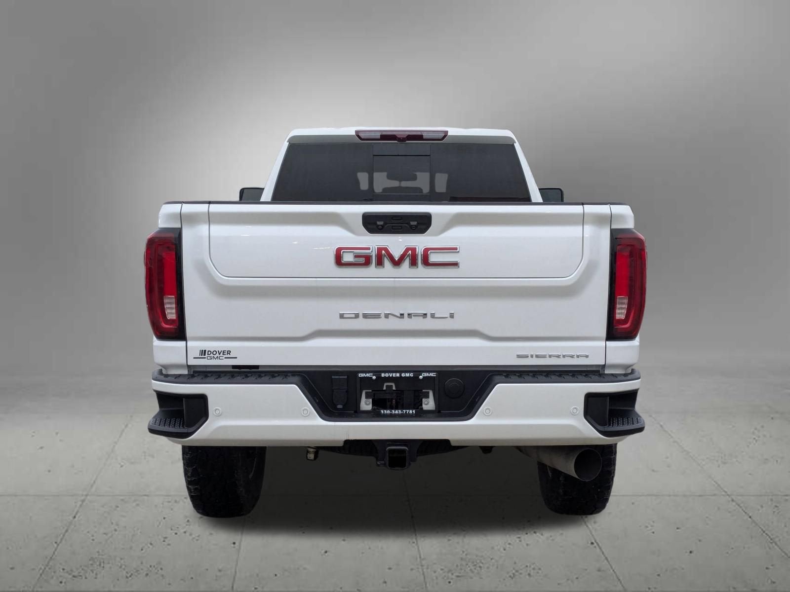 2022 GMC Sierra 3500HD Denali