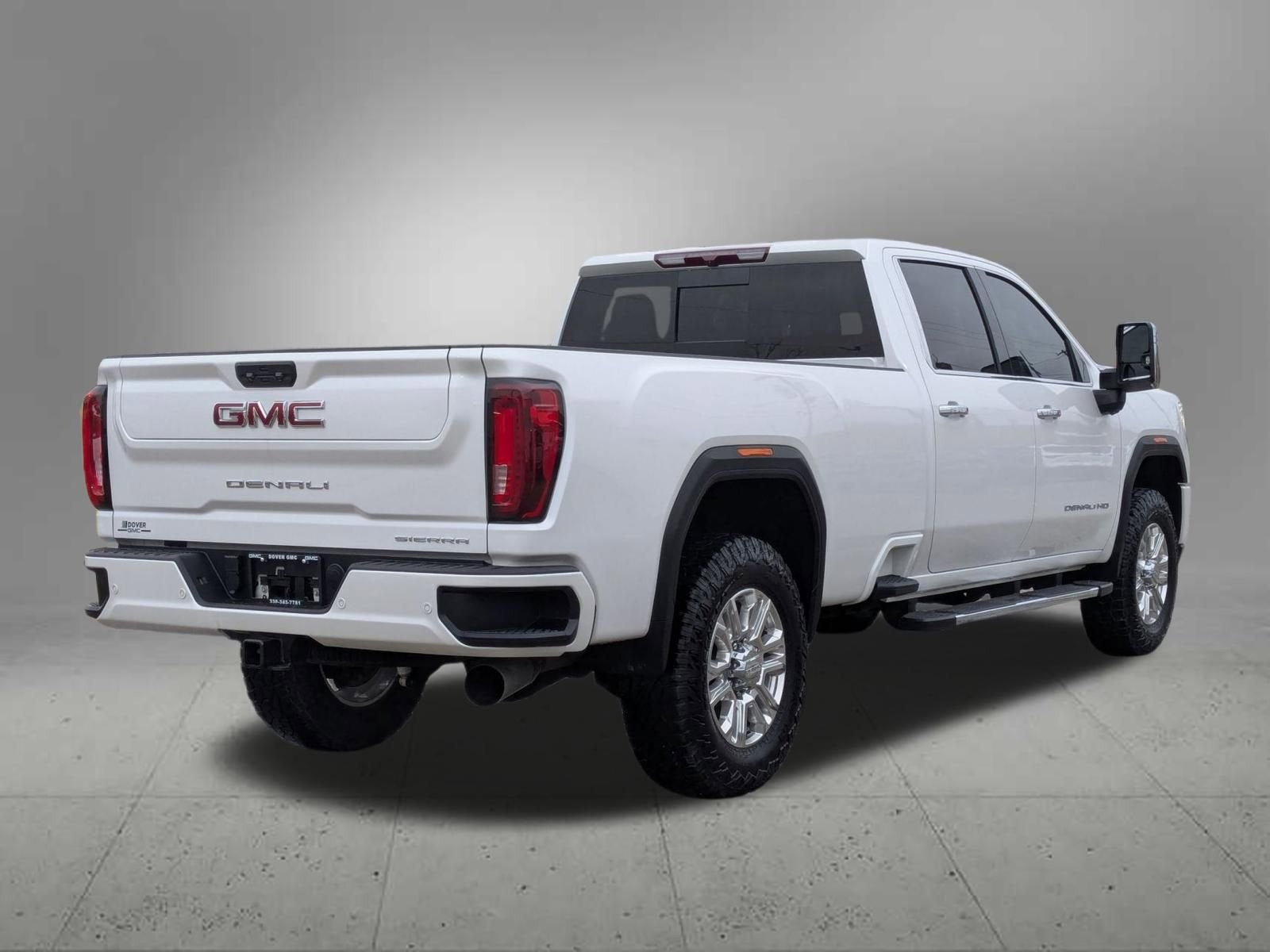 2022 GMC Sierra 3500HD Denali