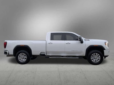 2022 GMC Sierra 3500HD Denali