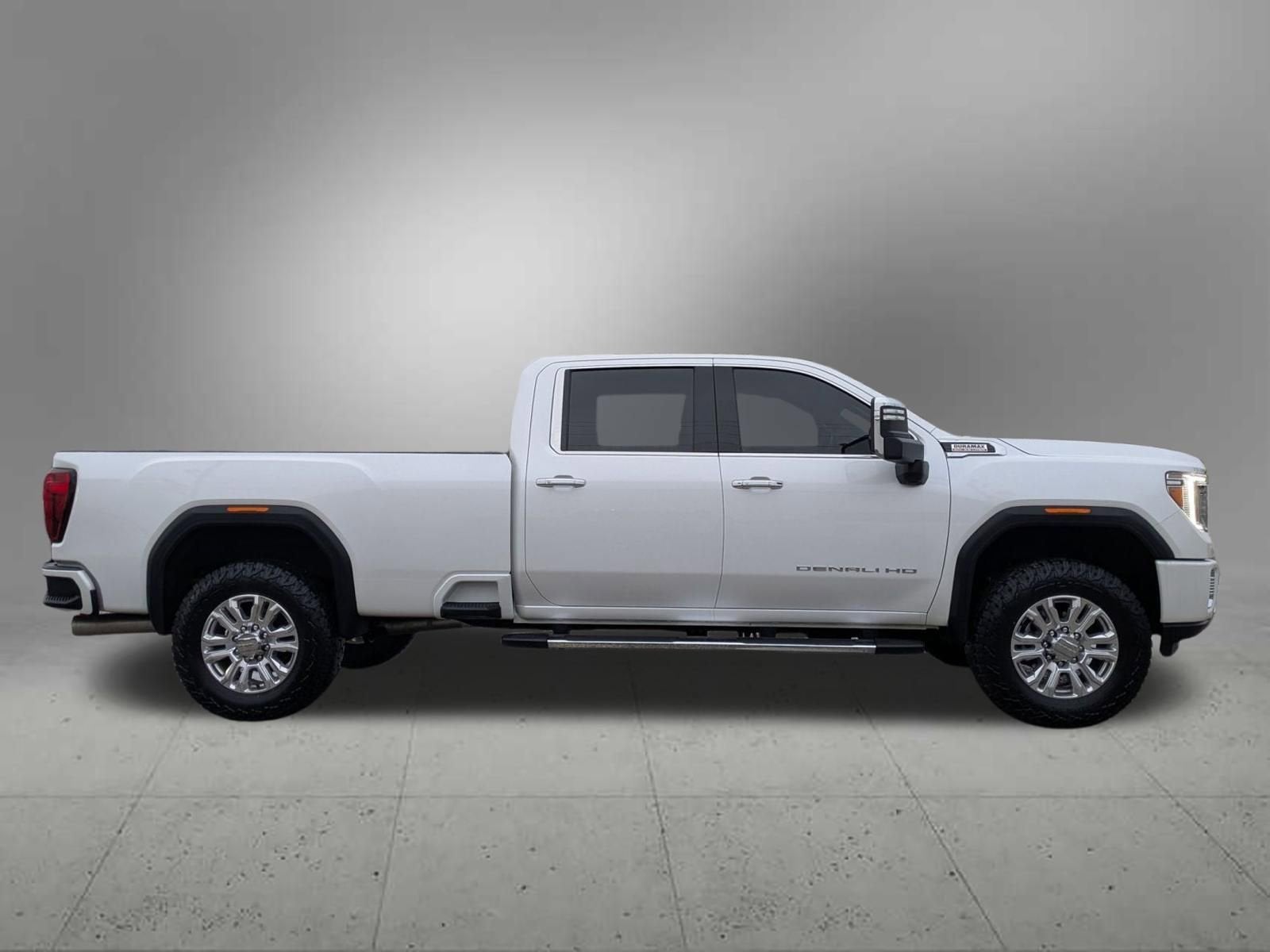 2022 GMC Sierra 3500HD Denali