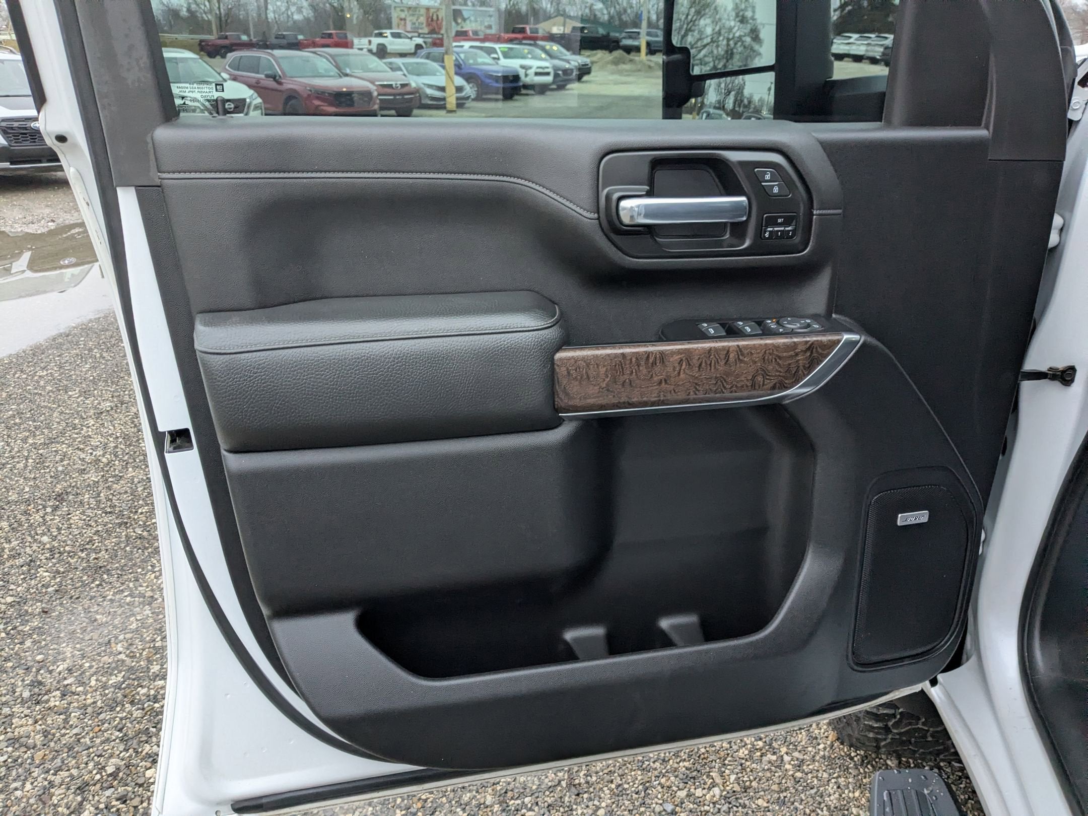 2022 GMC Sierra 3500HD Denali