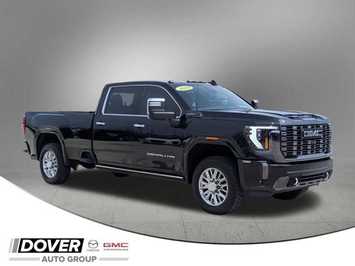 2024 GMC Sierra 3500HD Denali Ultimate