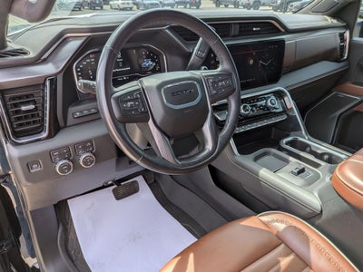 2024 GMC Sierra 3500HD Denali Ultimate