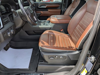 2024 GMC Sierra 3500HD Denali Ultimate