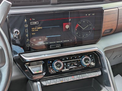 2024 GMC Sierra 3500HD Denali Ultimate