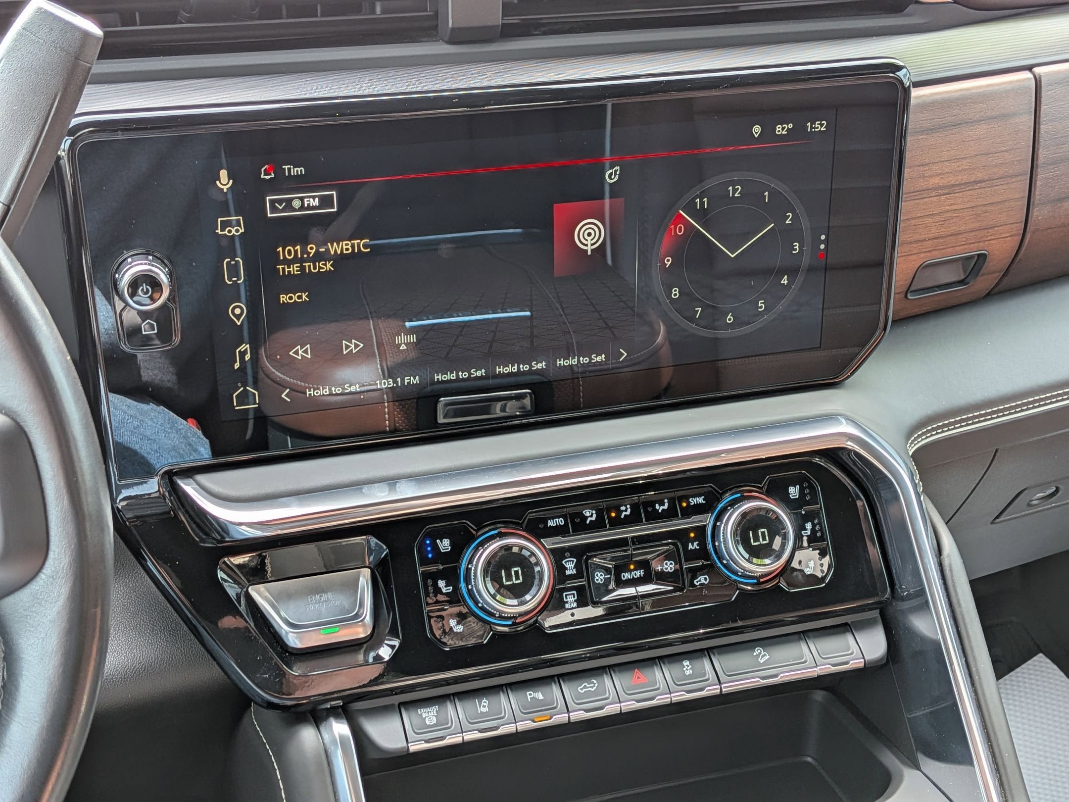 2024 GMC Sierra 3500HD Denali Ultimate