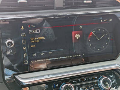 2024 GMC Sierra 3500HD Denali Ultimate