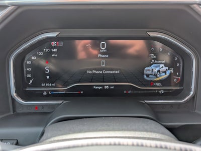 2024 GMC Sierra 3500HD Denali Ultimate