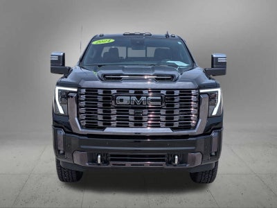 2024 GMC Sierra 3500HD Denali Ultimate