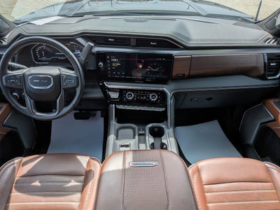 2024 GMC Sierra 3500HD Denali Ultimate