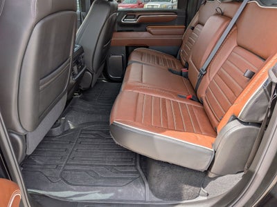 2024 GMC Sierra 3500HD Denali Ultimate