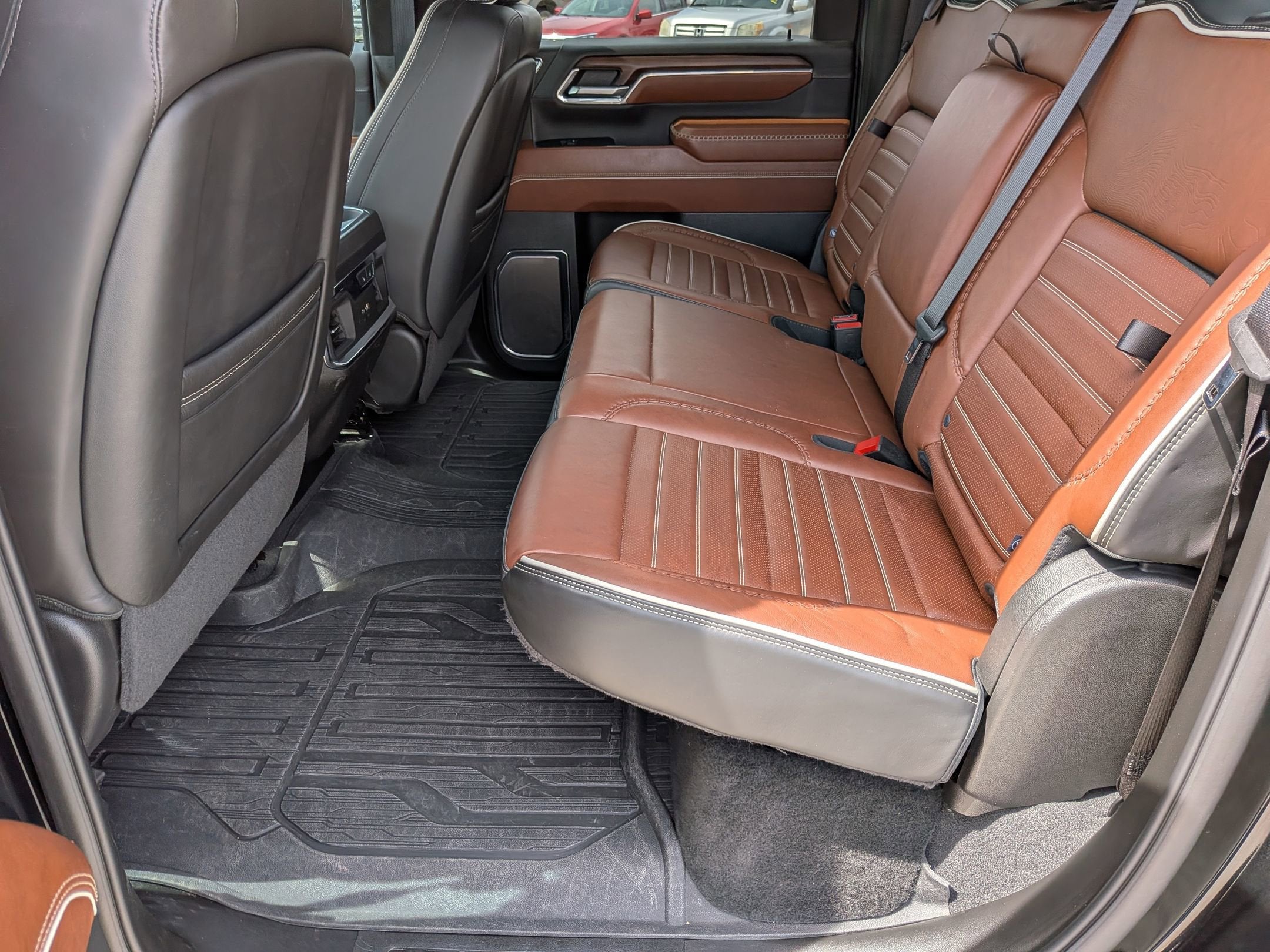 2024 GMC Sierra 3500HD Denali Ultimate